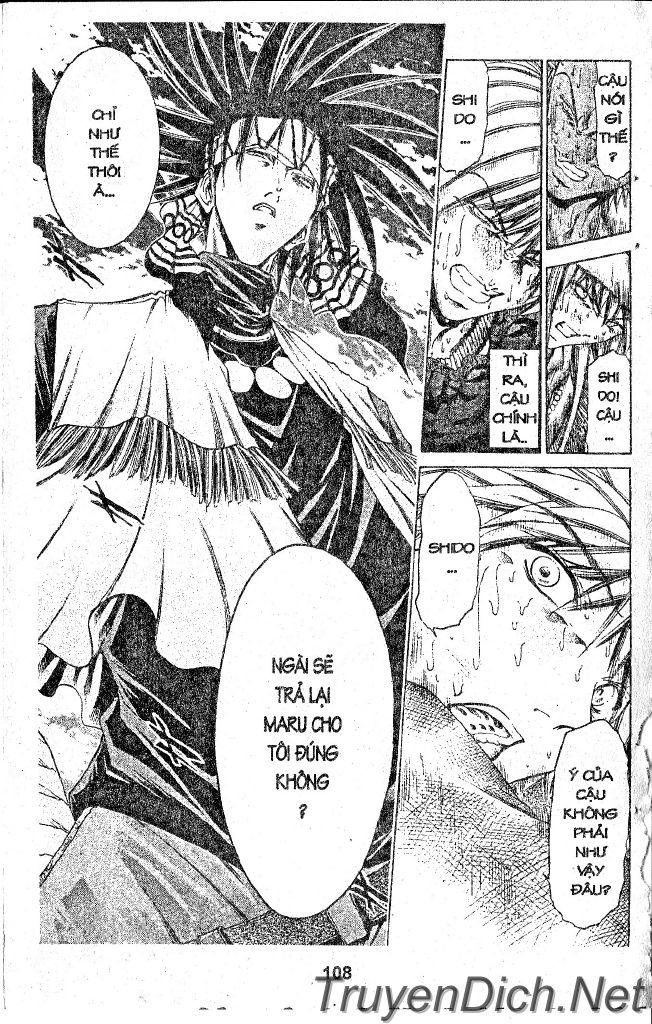 Get Backers Chap 32 - Next Chap 33