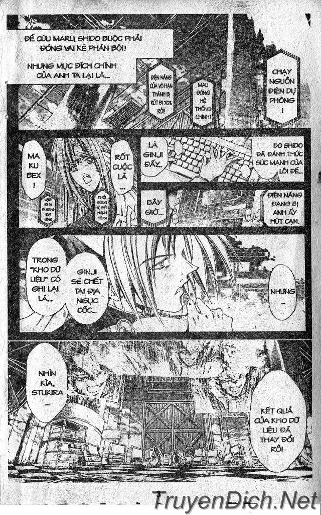 Get Backers Chap 33 - Next Chap 34