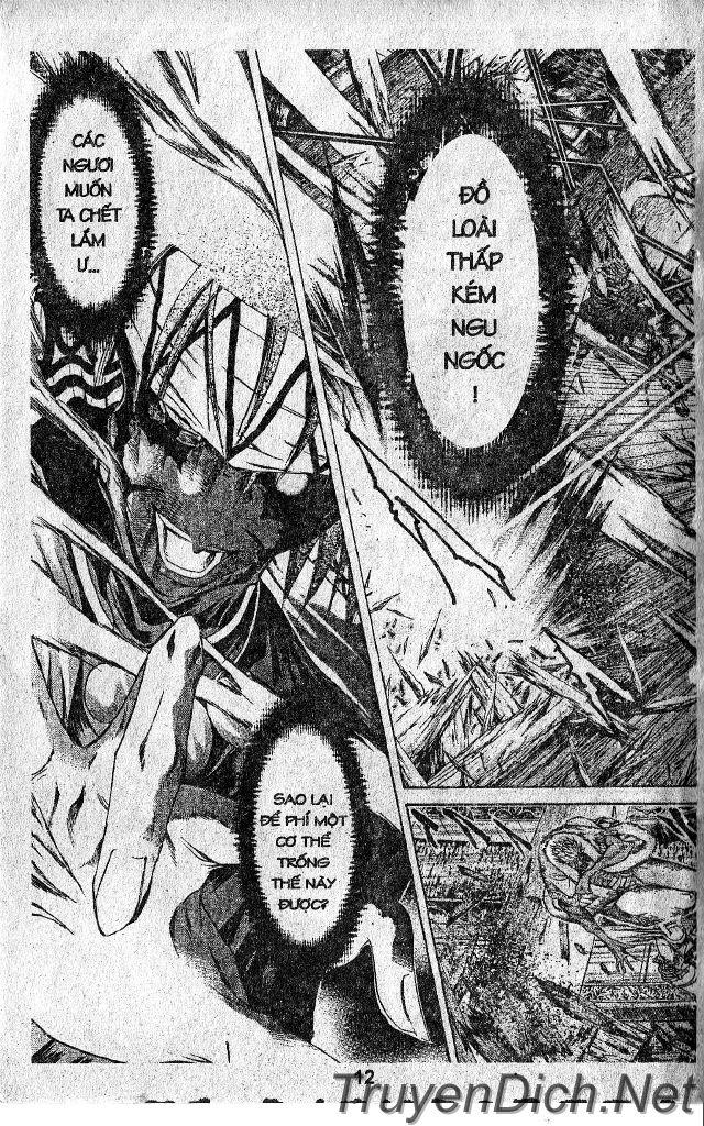 Get Backers Chap 33 - Next Chap 34