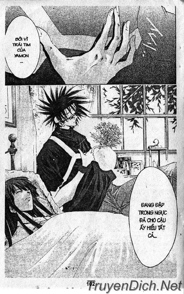 Get Backers Chap 33 - Next Chap 34