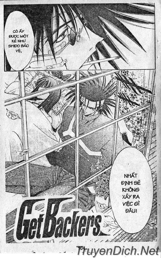 Get Backers Chap 33 - Next Chap 34