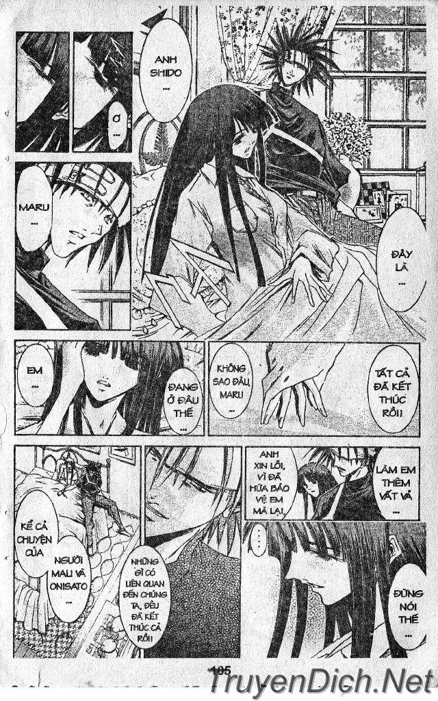 Get Backers Chap 33 - Next Chap 34