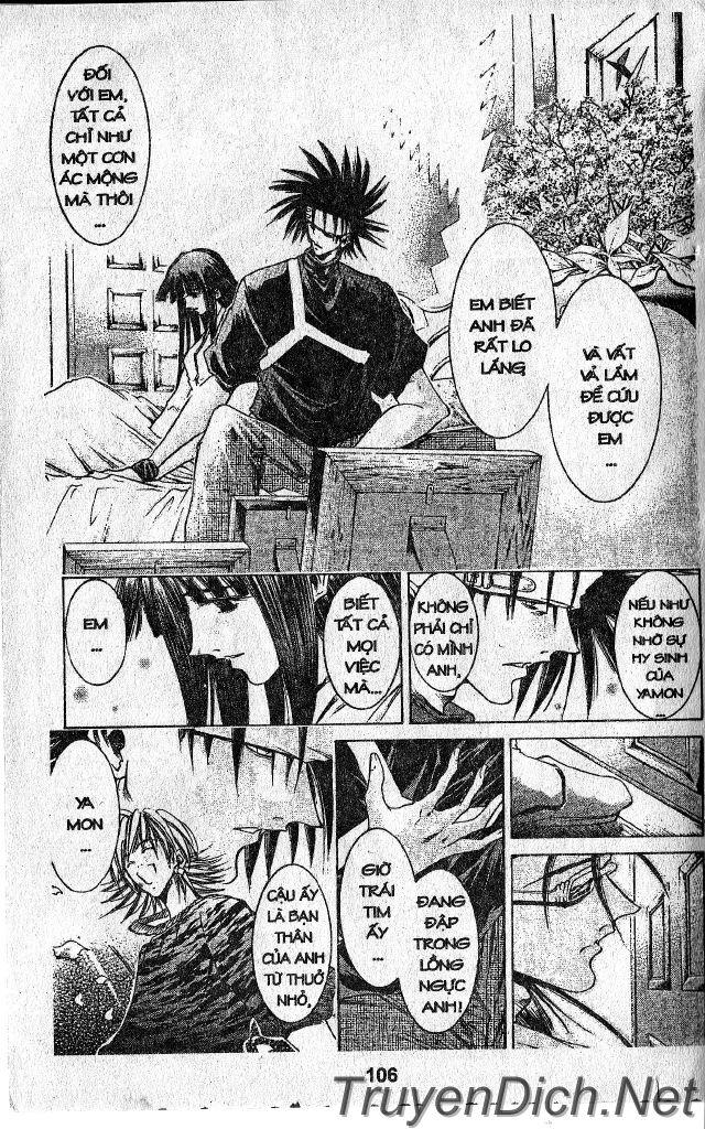 Get Backers Chap 33 - Next Chap 34