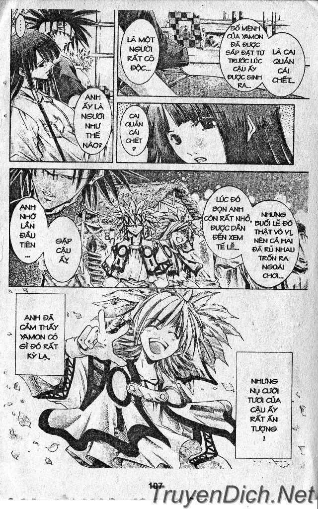 Get Backers Chap 33 - Next Chap 34
