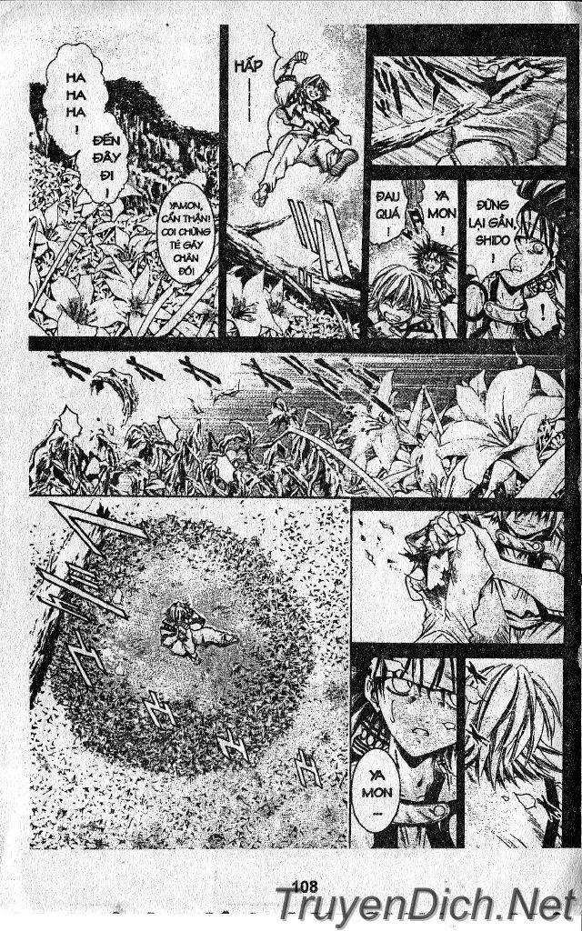 Get Backers Chap 33 - Next Chap 34