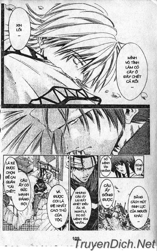 Get Backers Chap 33 - Next Chap 34