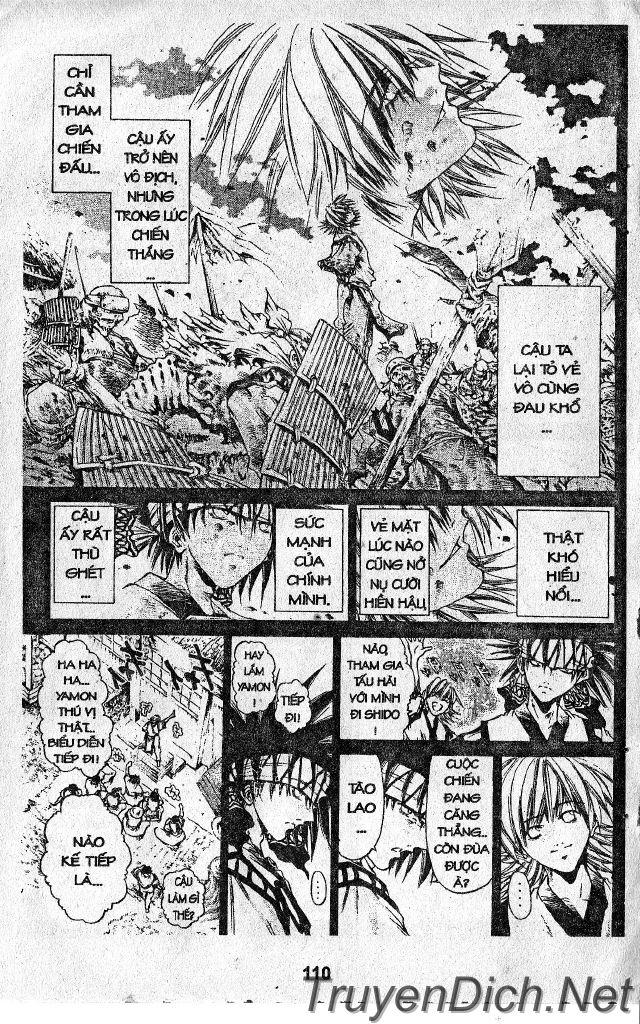 Get Backers Chap 33 - Next Chap 34
