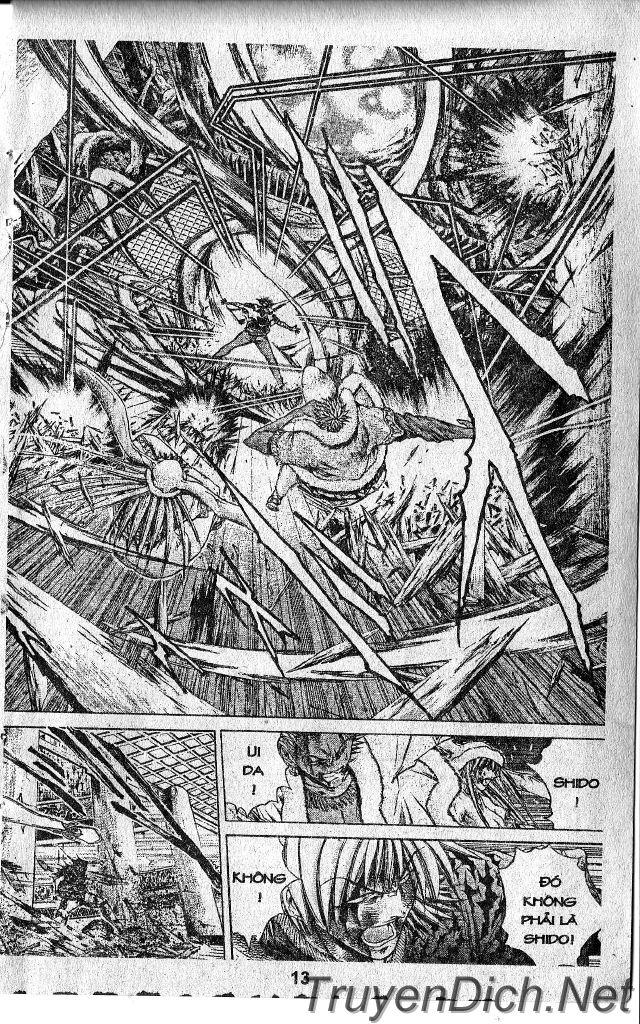 Get Backers Chap 33 - Next Chap 34