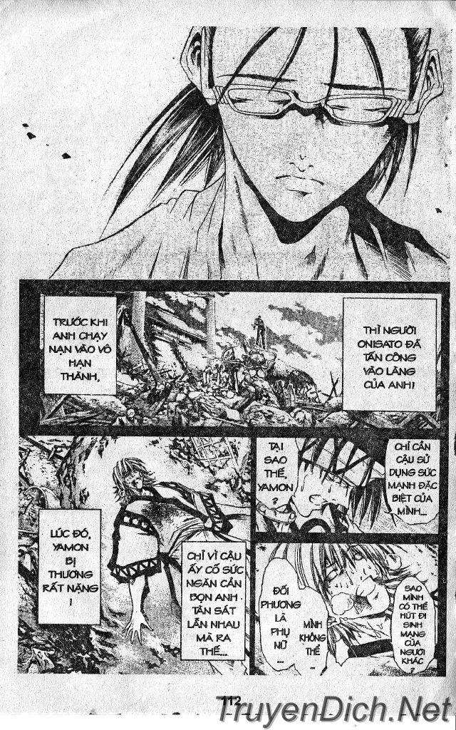Get Backers Chap 33 - Next Chap 34