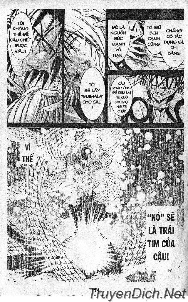 Get Backers Chap 33 - Next Chap 34