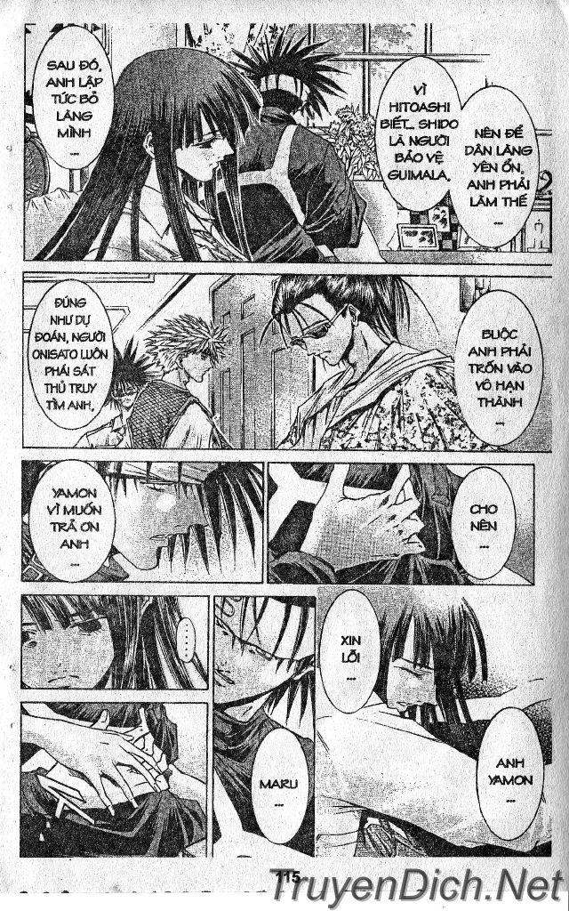 Get Backers Chap 33 - Next Chap 34