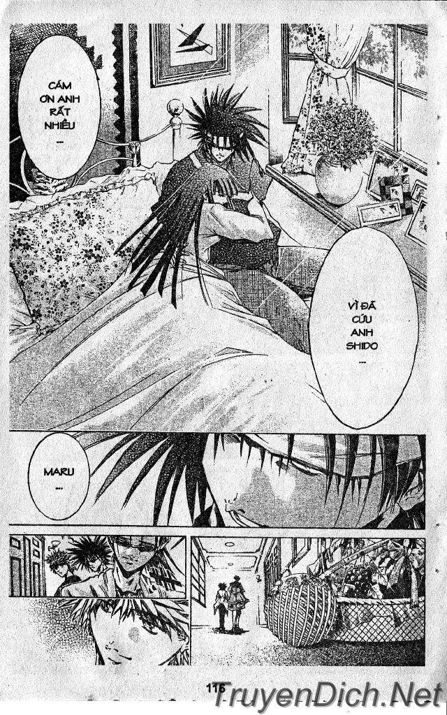 Get Backers Chap 33 - Next Chap 34