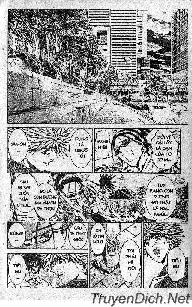 Get Backers Chap 33 - Next Chap 34