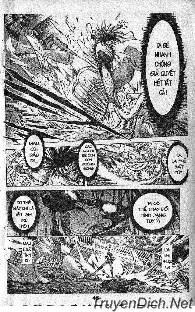 Get Backers Chap 33 - Next Chap 34