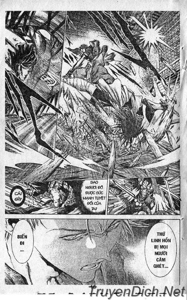 Get Backers Chap 33 - Next Chap 34
