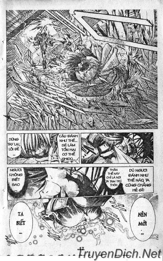 Get Backers Chap 33 - Next Chap 34