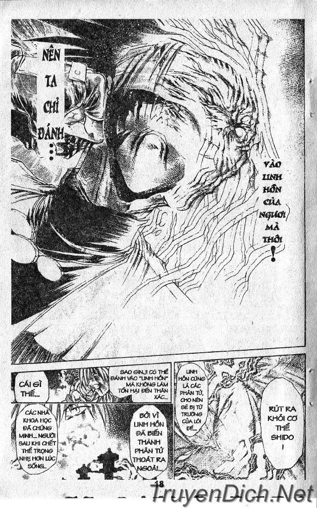 Get Backers Chap 33 - Next Chap 34