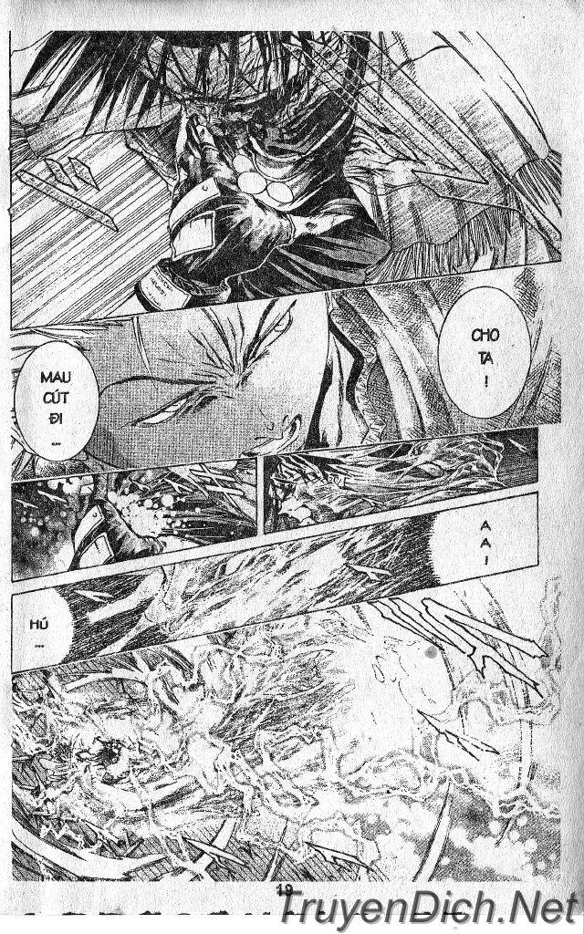 Get Backers Chap 33 - Next Chap 34