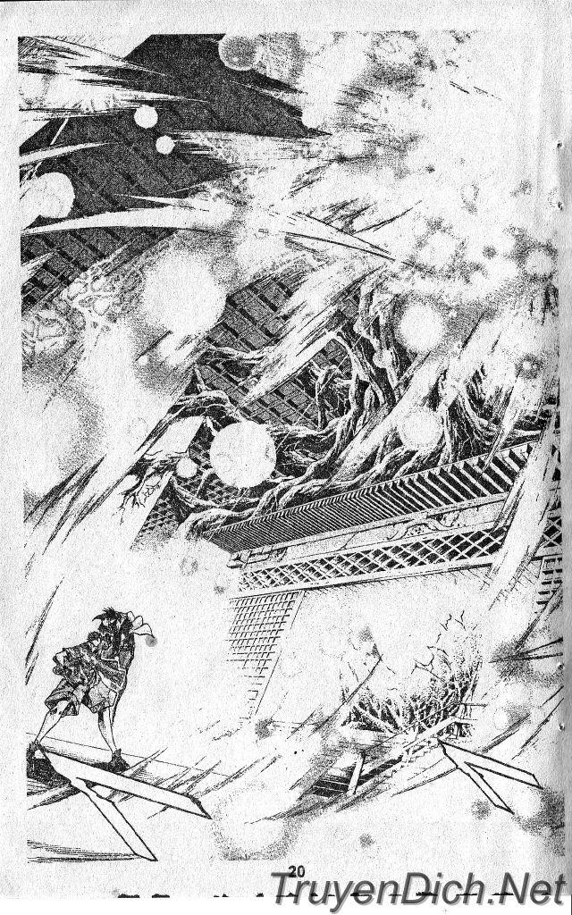 Get Backers Chap 33 - Next Chap 34