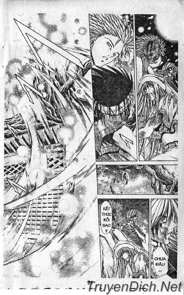 Get Backers Chap 33 - Next Chap 34