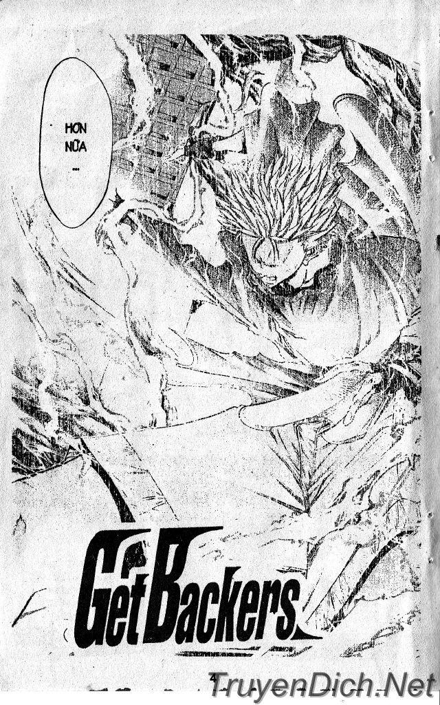 Get Backers Chap 33 - Next Chap 34