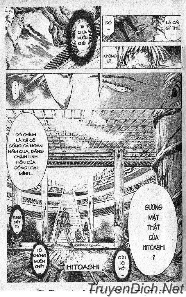 Get Backers Chap 33 - Next Chap 34