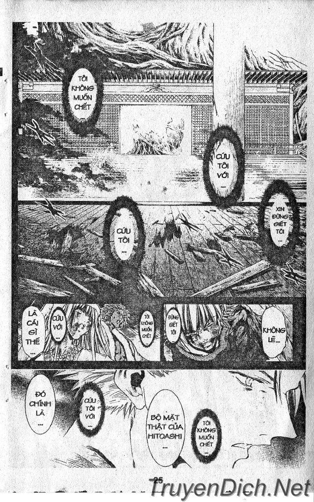Get Backers Chap 33 - Next Chap 34