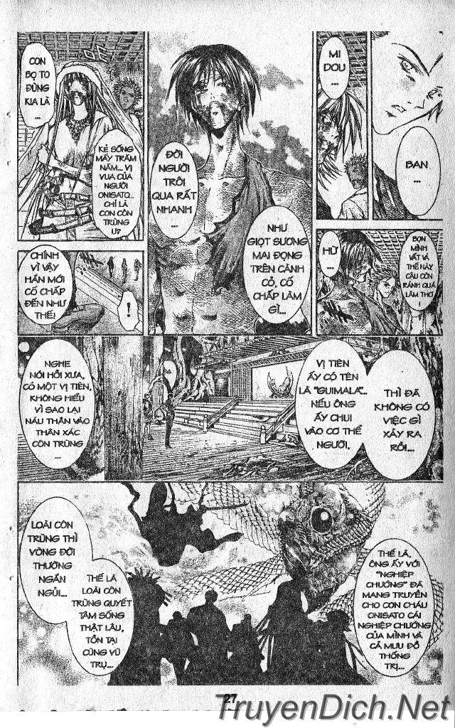Get Backers Chap 33 - Next Chap 34