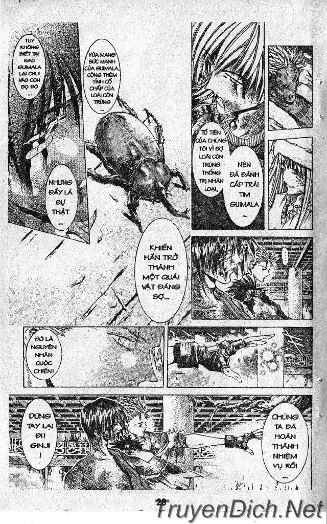 Get Backers Chap 33 - Next Chap 34