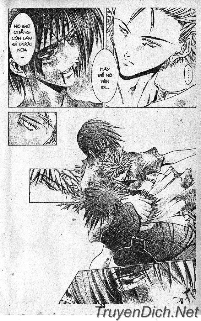 Get Backers Chap 33 - Next Chap 34