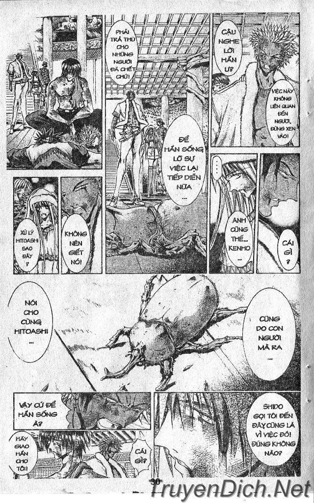 Get Backers Chap 33 - Next Chap 34