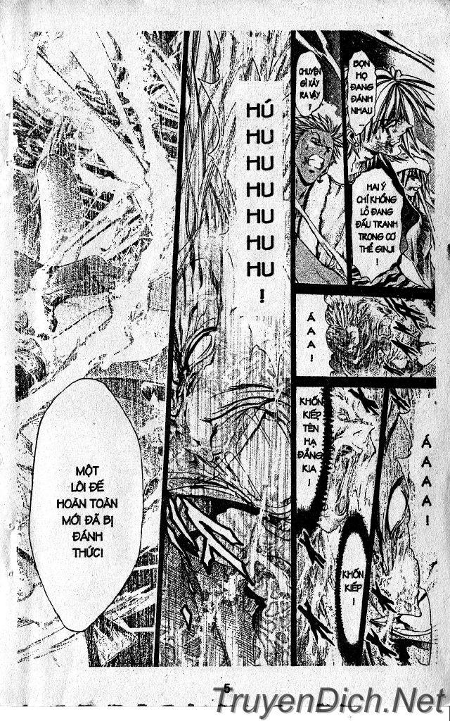 Get Backers Chap 33 - Next Chap 34