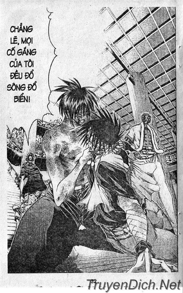 Get Backers Chap 33 - Next Chap 34