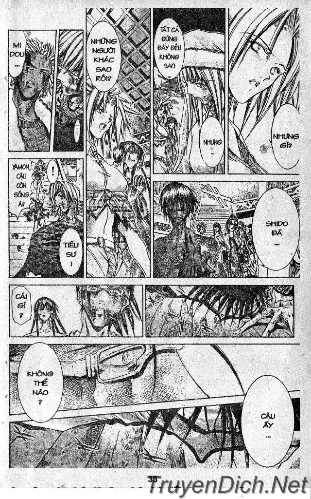 Get Backers Chap 33 - Next Chap 34