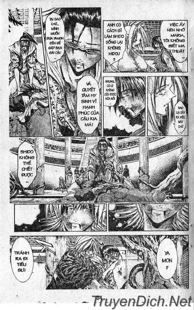 Get Backers Chap 33 - Next Chap 34
