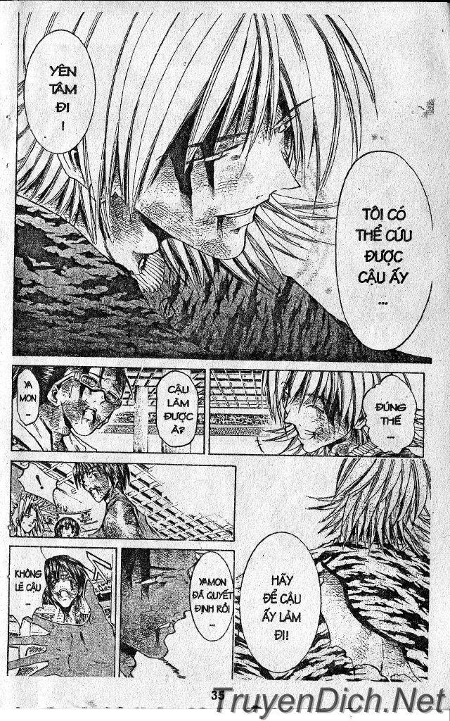 Get Backers Chap 33 - Next Chap 34