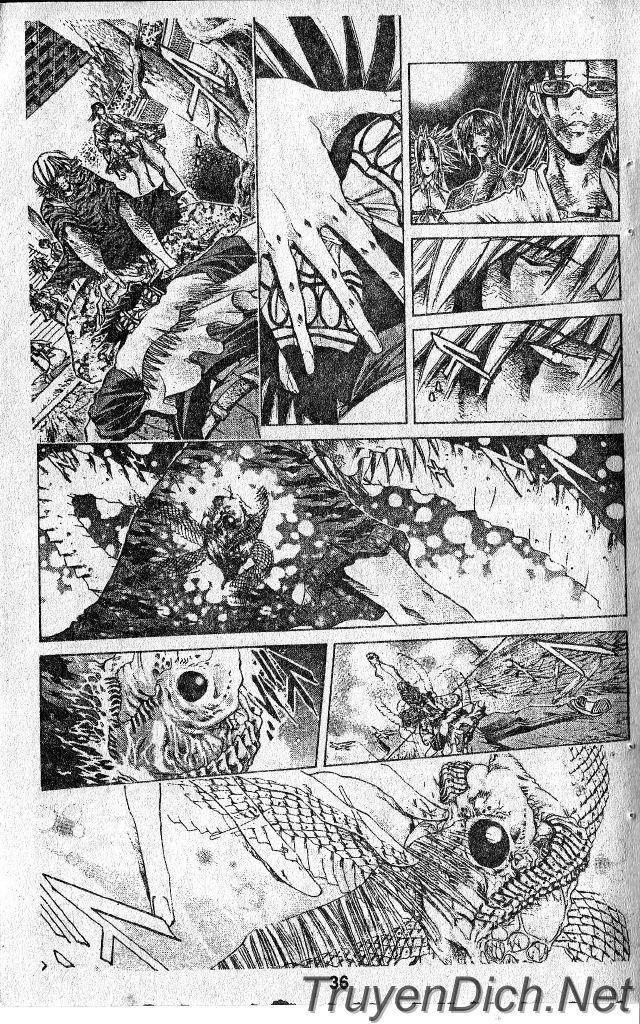 Get Backers Chap 33 - Next Chap 34