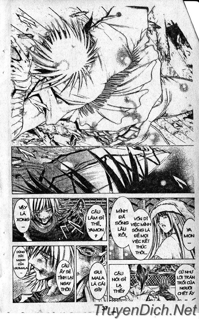 Get Backers Chap 33 - Next Chap 34