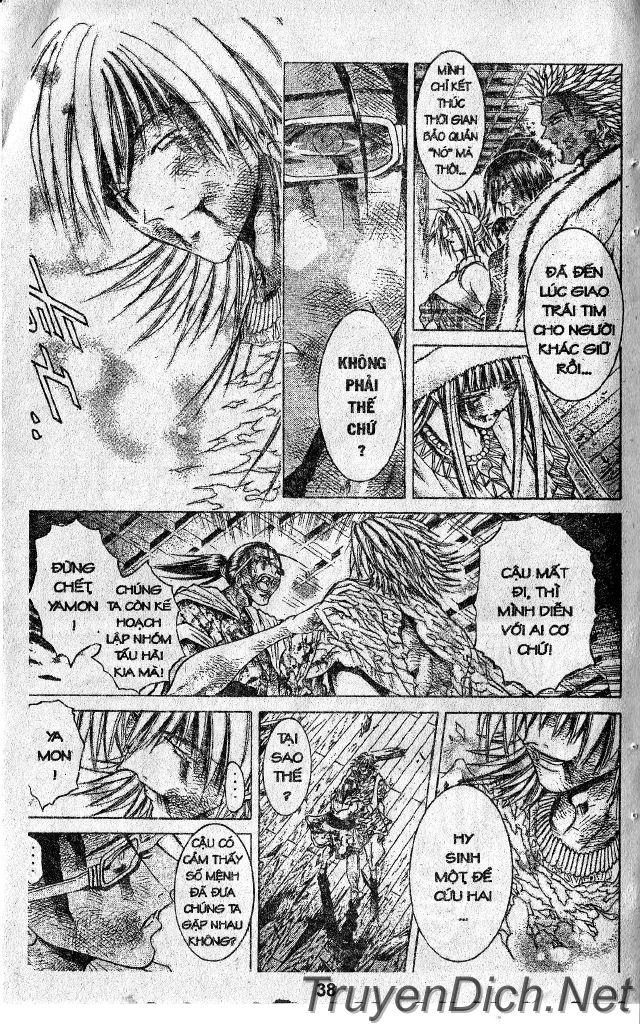 Get Backers Chap 33 - Next Chap 34