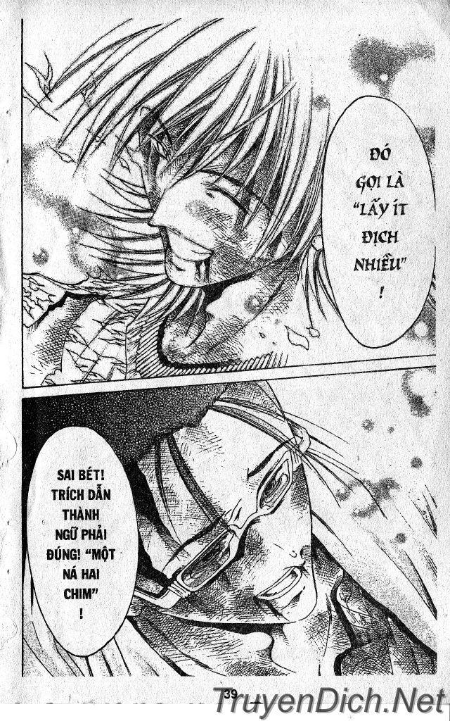 Get Backers Chap 33 - Next Chap 34