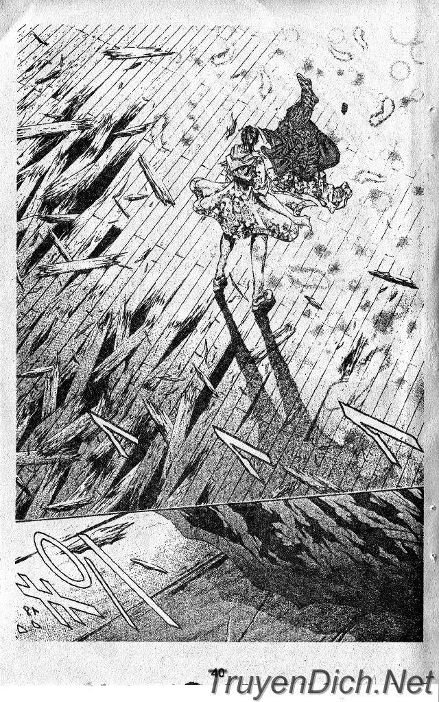 Get Backers Chap 33 - Next Chap 34