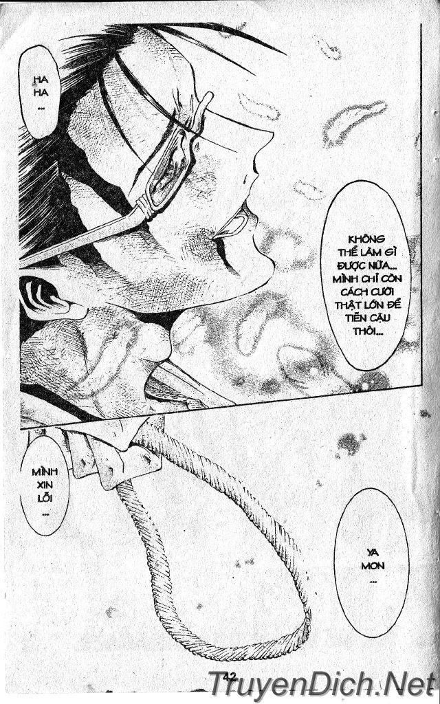 Get Backers Chap 33 - Next Chap 34