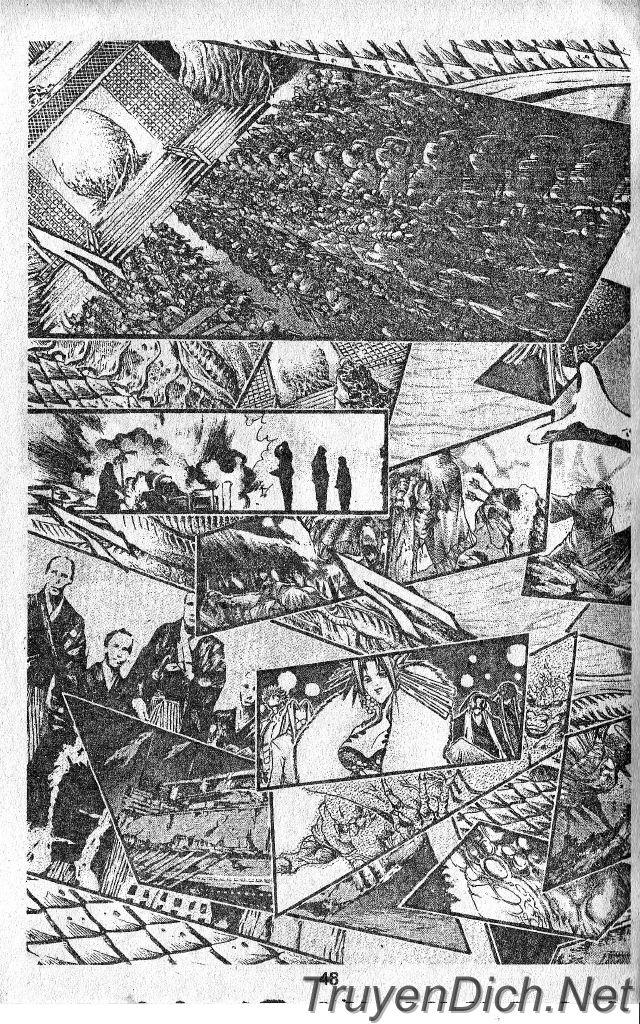 Get Backers Chap 33 - Next Chap 34