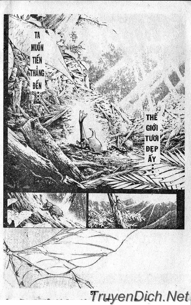 Get Backers Chap 33 - Next Chap 34