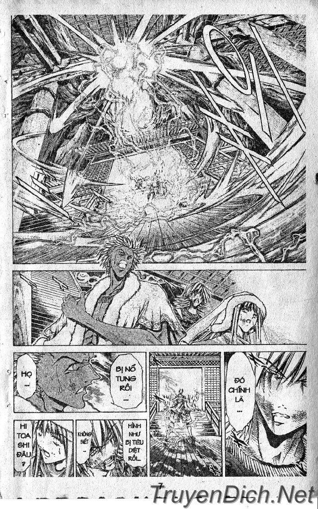 Get Backers Chap 33 - Next Chap 34