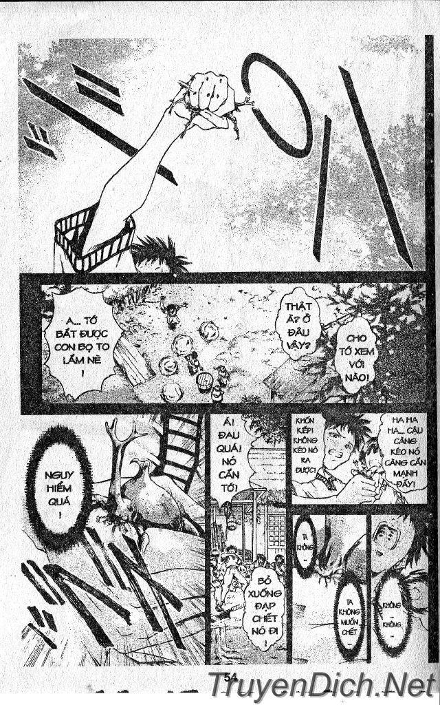 Get Backers Chap 33 - Next Chap 34