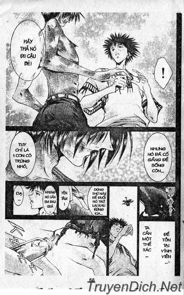 Get Backers Chap 33 - Next Chap 34