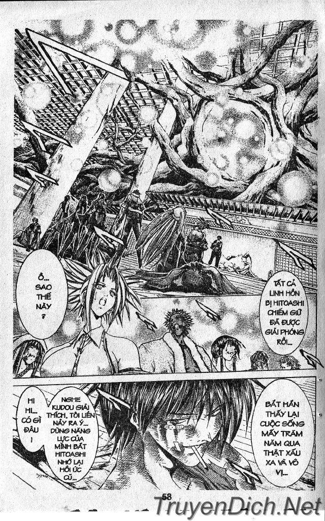 Get Backers Chap 33 - Next Chap 34