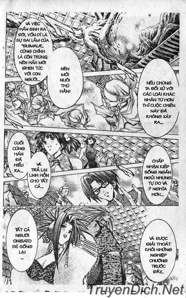 Get Backers Chap 33 - Next Chap 34