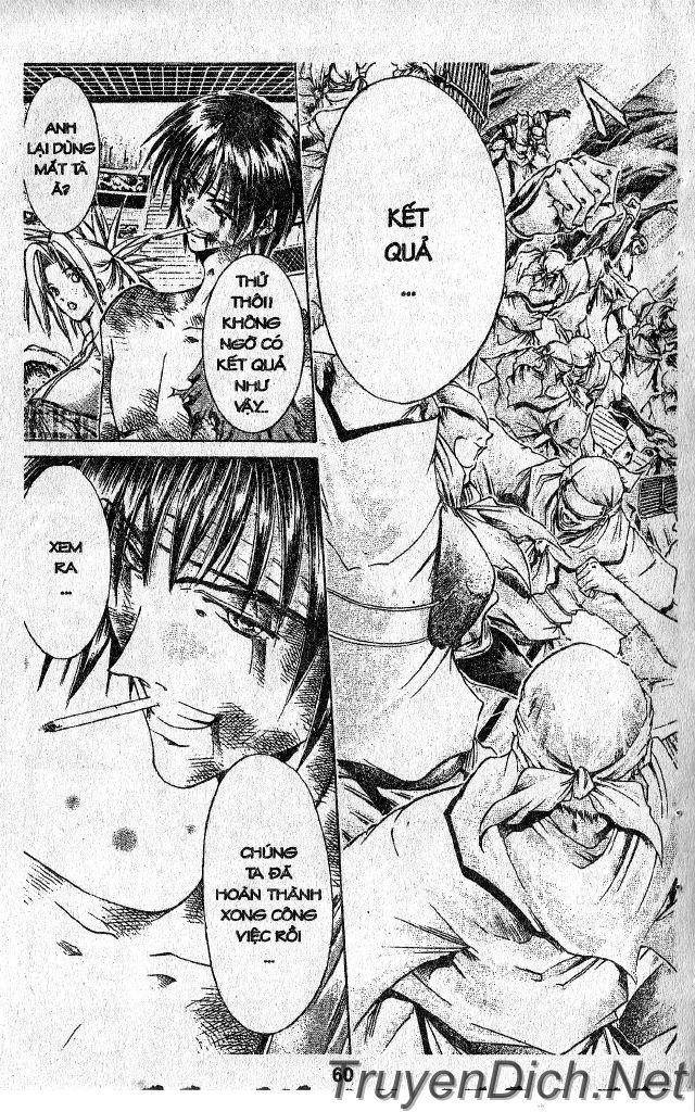 Get Backers Chap 33 - Next Chap 34